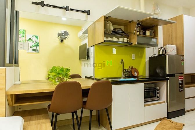 Hình ảnh ✨Mb6623 nạp rút nhanh chóng studio cao cấp Phú Nhuận full nội thất_mới 100%_siêu đẹp✨