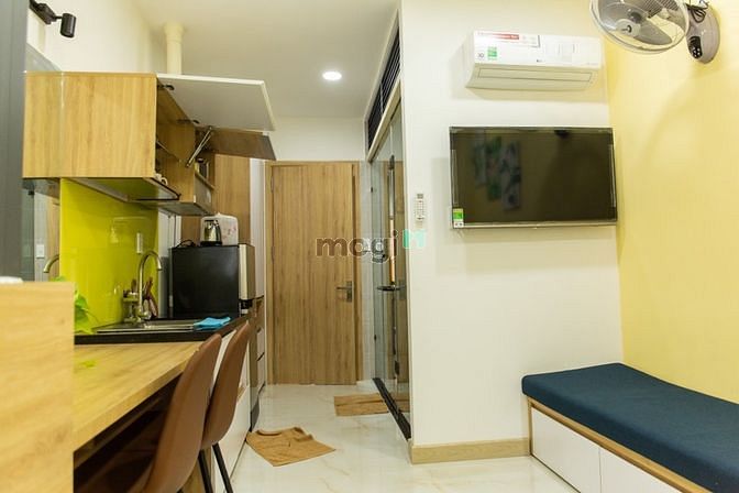 Hình ảnh ✨Mb6623 nạp rút nhanh chóng studio cao cấp Phú Nhuận full nội thất_mới 100%_siêu đẹp✨