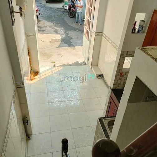 Hình ảnh Cần thanh lý căn 46m2 2 phòng ngủ đường Phan Văn Hân Bình Thạnh 1ty745