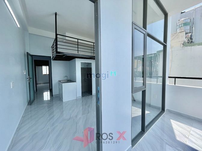 Hình ảnh CHDV Mới Xây Full Nội Thất Ngay Gò Dầu - Tân Quý - Tân Phú
