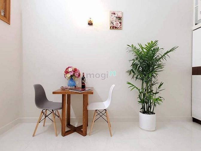 Hình ảnh Căn Hộ Dịch Vụ Mới Xây Gần Lotte Quận 7
