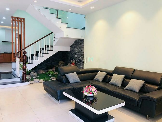 Hình ảnh Cho Thuê Shophouse Full Nội Thất 1T2L Phước Long B, Quận 9