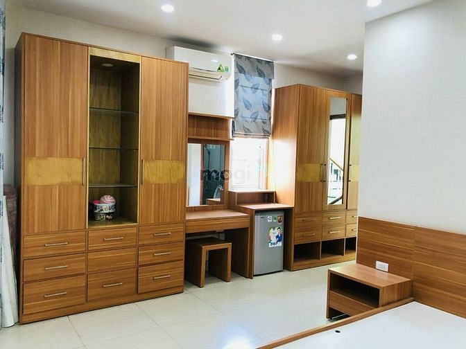 Hình ảnh Cho Thuê Shophouse Full Nội Thất 1T2L Phước Long B, Quận 9