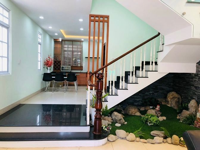 Hình ảnh Cho Thuê Shophouse Full Nội Thất 1T2L Phước Long B, Quận 9