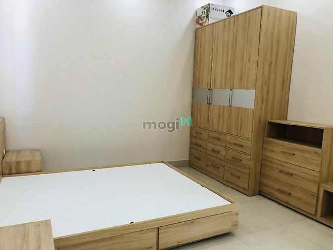 Hình ảnh Cho Thuê Shophouse Full Nội Thất 1T2L Phước Long B, Quận 9