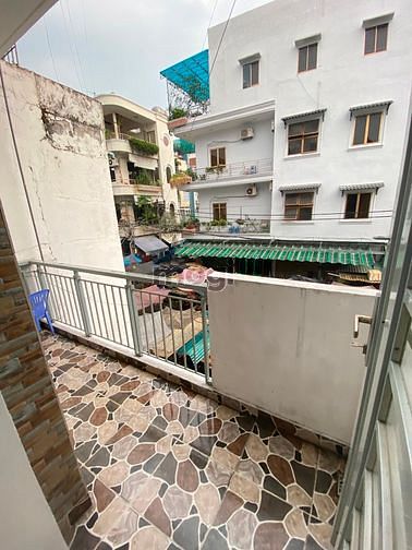 Hình ảnh ‼️Duplex mới 💯 full nội thất ngay chợ Hoàng Hoa Thám Tân Bình⁉️
