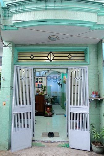 Hình ảnh Nhà đẹp Bình Tân - Chính chủ, sổ hồng đầy đủ