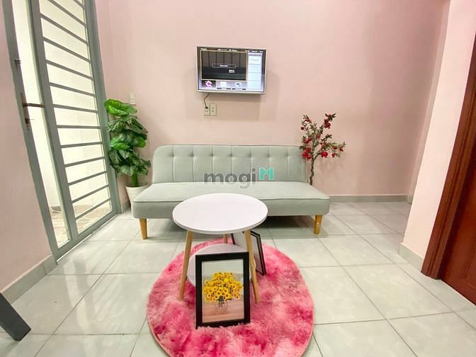 Hình ảnh ‼️Duplex mới 💯 full nội thất ngay chợ Hoàng Hoa Thám Tân Bình⁉️