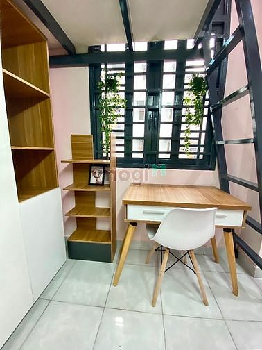 Hình ảnh ‼️Duplex mới 💯 full nội thất ngay chợ Hoàng Hoa Thám Tân Bình⁉️