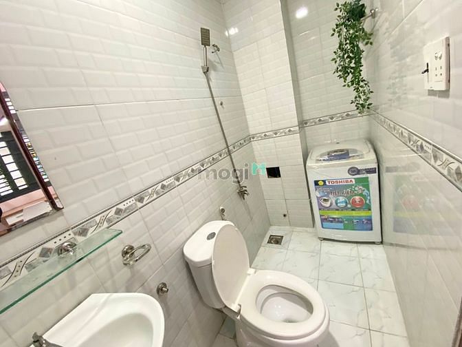Hình ảnh ‼️Duplex mới 💯 full nội thất ngay chợ Hoàng Hoa Thám Tân Bình⁉️