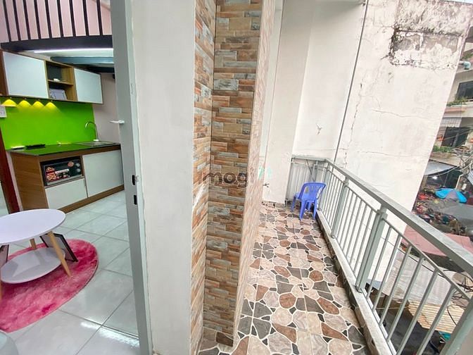 Hình ảnh ‼️Duplex mới 💯 full nội thất ngay chợ Hoàng Hoa Thám Tân Bình⁉️