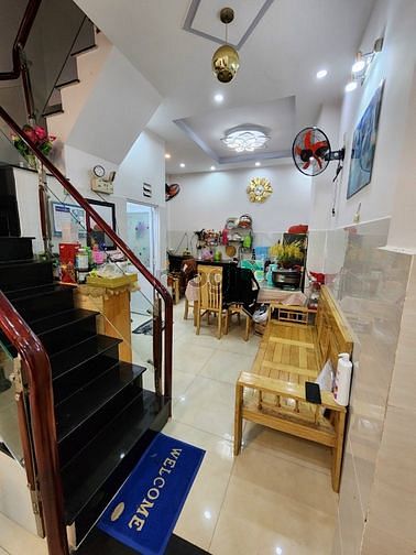 Hình ảnh Bán Nhà hẻm 6m Phú Thọ Hoà 82m2 chỉ 6ty3-
