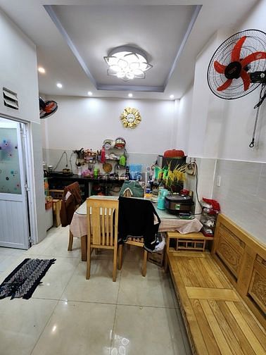 Hình ảnh Bán Nhà hẻm 6m Phú Thọ Hoà 82m2 chỉ 6ty3-