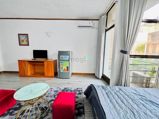 Hình ảnh 🌟 Căn Hộ Dịch Vụ Studio Ban Công - Full Nội Thất - TT Quận 1