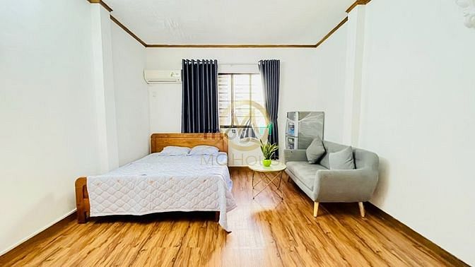 Hình ảnh 🌟 Căn Hộ Dịch Vụ Studio Ban Công - Full Nội Thất - TT Quận 1