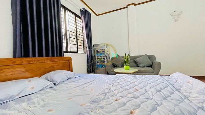 Hình ảnh 🌟 Căn Hộ Dịch Vụ Studio Ban Công - Full Nội Thất - TT Quận 1