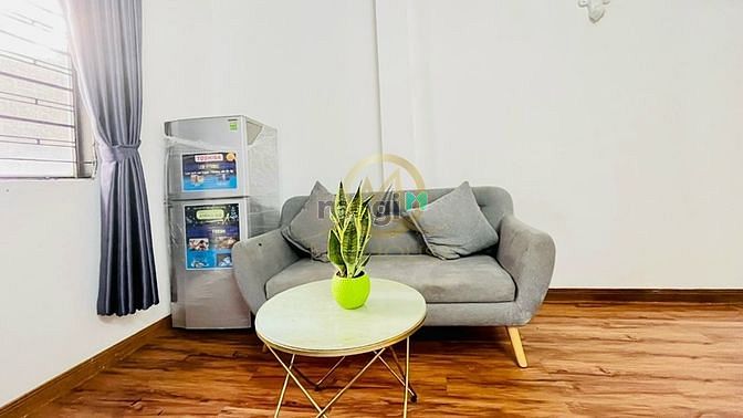 Hình ảnh 🌟 Căn Hộ Dịch Vụ Studio Ban Công - Full Nội Thất - TT Quận 1