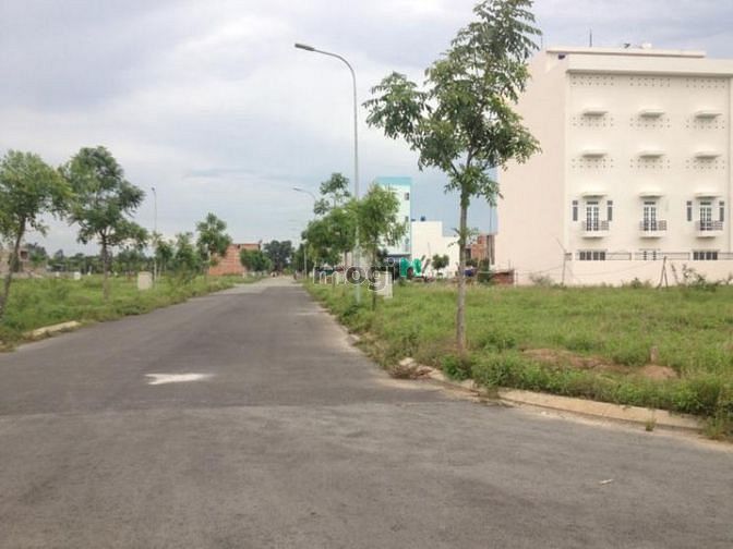 Hình ảnh Chuyển nhượng lô đất đường Đặng Thuỳ Trâm, P. 13, Bình Thạnh, DT 75m2