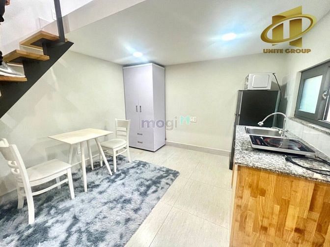 Hình ảnh Nhà Trọ Full Nội Thất gần Lê Văn Sỹ Phú Nhuận