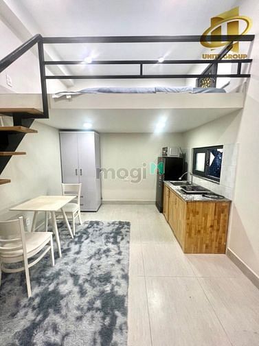 Hình ảnh Nhà Trọ Full Nội Thất gần Lê Văn Sỹ Phú Nhuận