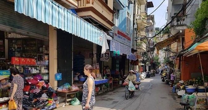 Hình ảnh nhà Mới đẹp phố Thái Thịnh giá 12.5 tỷ, 52mx7 tầng, thang máy
