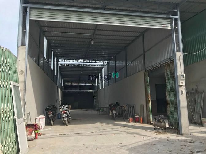 Hình ảnh Cho Thuê Kho Xưởng  F.Thanh Xuân Quận 12