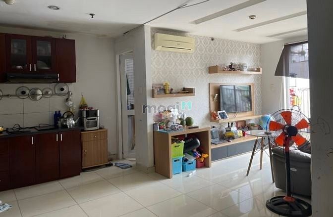 Hình ảnh Bán chung cư Harmona Trương Công Định p14 quận Tân Bình giá 2tỷ460