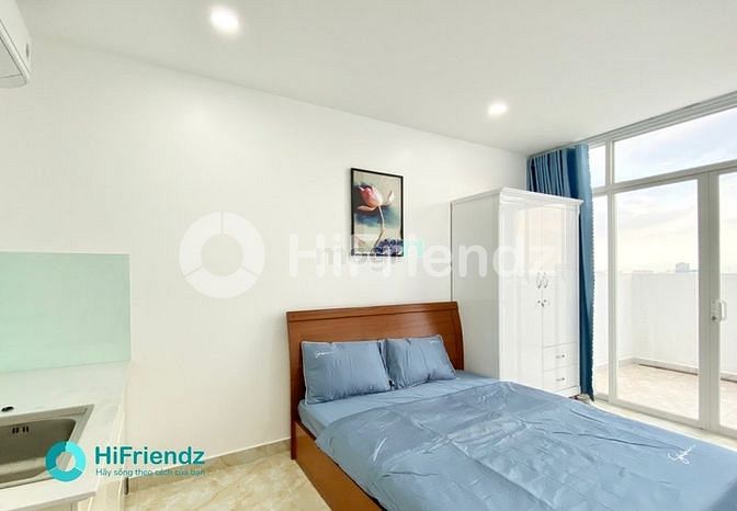 Hình ảnh Chung cư ngay Lâm Văn Bền, sát quận 4 - HiFriendz Hỗ Trợ Cọc