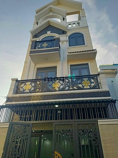 Hình ảnh Mặt Tiền Trần Văn Kiểu q6 2PN 2ty932 DT 70m2
