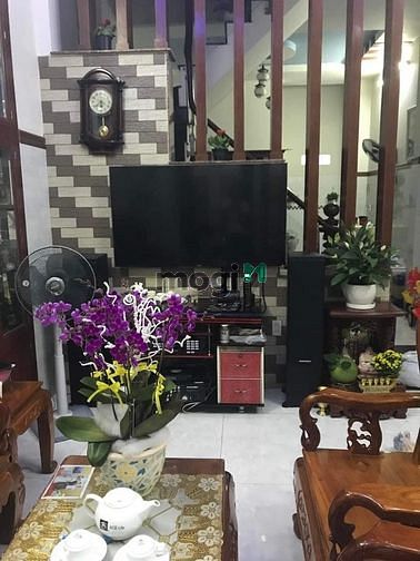 Hình ảnh Mặt Tiền Trần Văn Kiểu q6 2PN 2ty932 DT 70m2