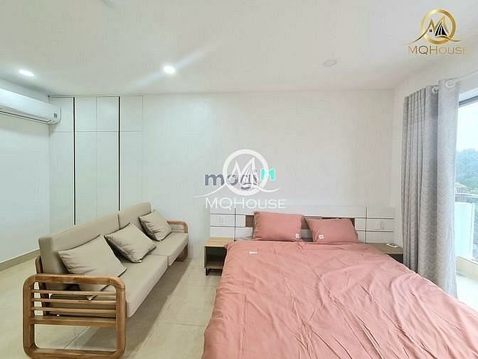 Hình ảnh 🌈Căn Hộ Cao Cấp Ban Công View Sông - Cầu Thị Nghè - Nội Thất Cao Cấp