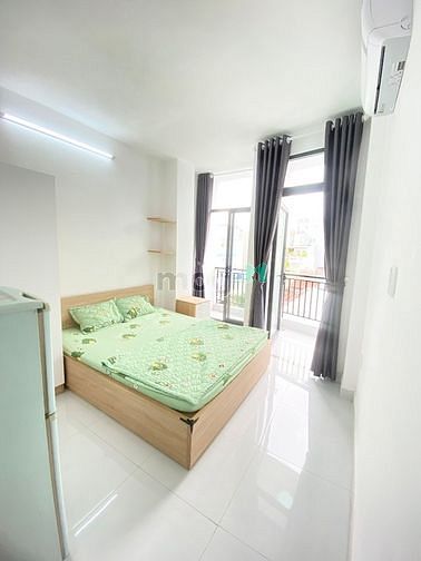 Hình ảnh Siêu Phẩm Studio Bancol - 30m2 - Bếp Xa Giường - Vòng Xoay Dân Chủ