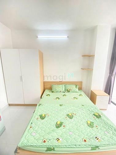 Hình ảnh Siêu Phẩm Studio Bancol - 30m2 - Bếp Xa Giường - Vòng Xoay Dân Chủ