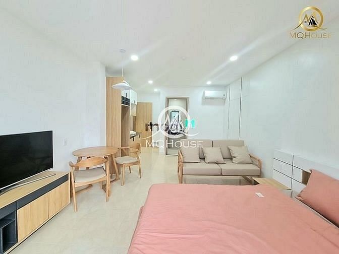 Hình ảnh 🌈Căn Hộ Cao Cấp Ban Công View Sông - Cầu Thị Nghè - Nội Thất Cao Cấp