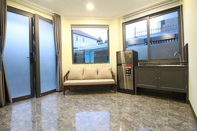 Hình ảnh Cho thuê CHDV mới xây xong mới 100% đẩy đủ nội thất, tiện ích ngập trà