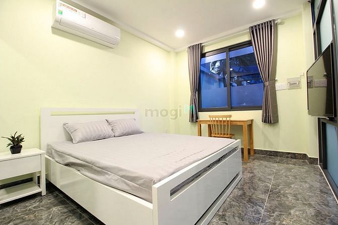 Hình ảnh Cho thuê CHDV mới xây xong mới 100% đẩy đủ nội thất, tiện ích ngập trà