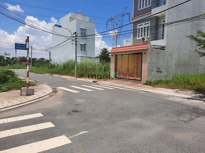Hình ảnh Bán gấp lô đất giá 2 tỷ 290 khu dân cư Kiến Á, Quận 9 sổ hồng riêng