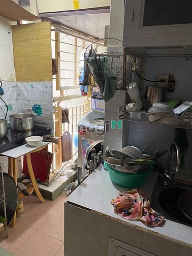 Hình ảnh Bán nhà chung cư Phú Thọ Quận 11 - 66m2 - 2 Phòng Ngủ - Nhà Đẹp -