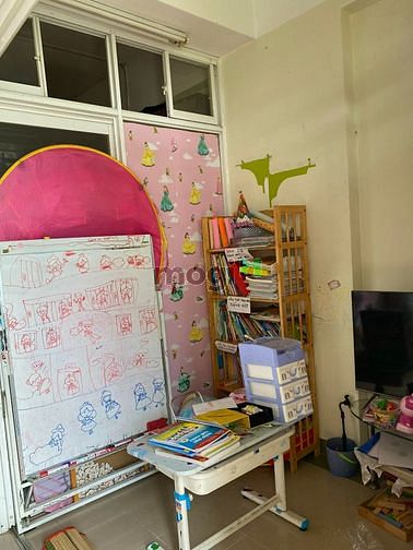 Hình ảnh Bán nhà chung cư Phú Thọ Quận 11 - 66m2 - 2 Phòng Ngủ - Nhà Đẹp -