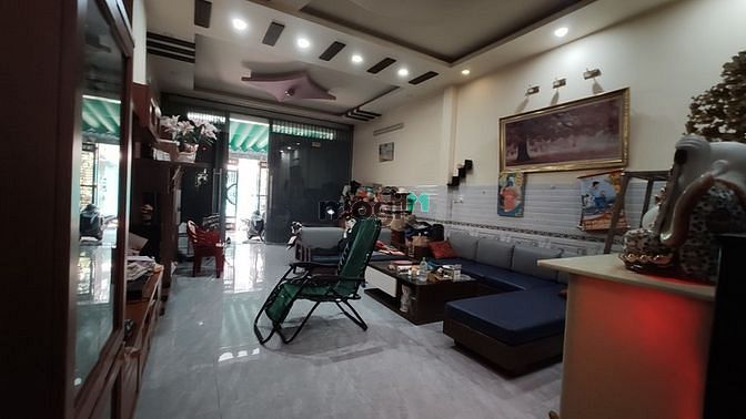 Hình ảnh 115m2 - 3 tầng -2 mặt hxh đường tân hòa đông, bình trị đông, bình tân
