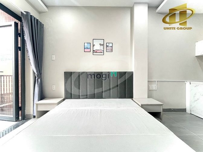Hình ảnh ☑️ Mb6623 nạp rút nhanh chóng Studio Ban công siêu rộng tại Phan Xích Long, Phú Nhuận