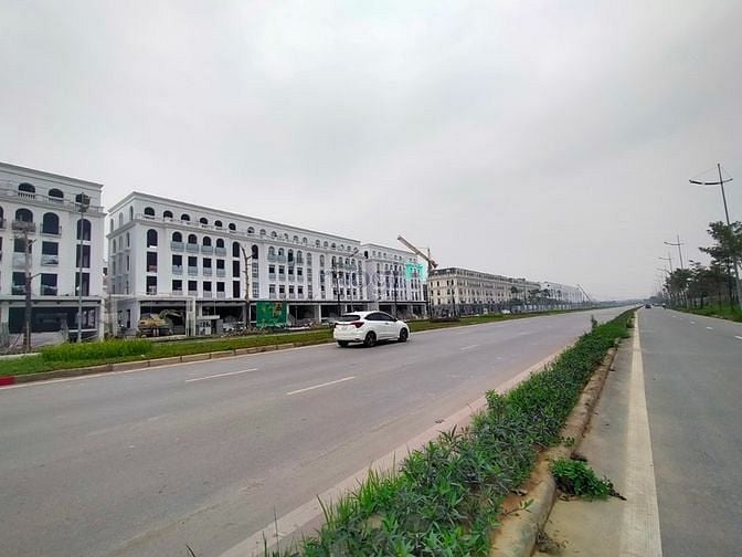 Hình ảnh Hạ giá rẻ! Đất Liêm Mạc, Bắc Từ Liêm view MB66 là nhà cái uy tín hàng đầu tại Việt Nam oto đỗ 45m, mt 4m