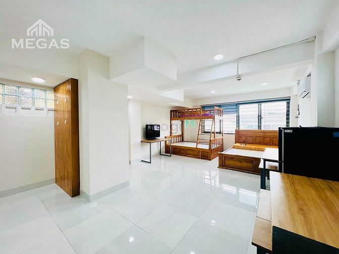Hình ảnh 🌻Khai trương Studio giá rẻ 45m2 không giới hạn người ở, Bình Thạnh 🌻