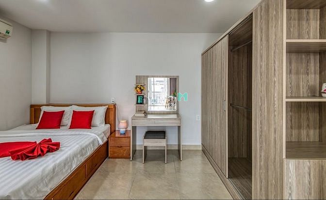 Hình ảnh Căn Hộ Studio - 1PN Full Nội Thất, Free Gym, Hồ Bơi, Dịch Vụ Dọn Phòng