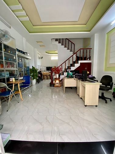 Hình ảnh Nhà 55m2, 1 Trệt 3 Lầu, 4 PN, Hiệp Bình Phước