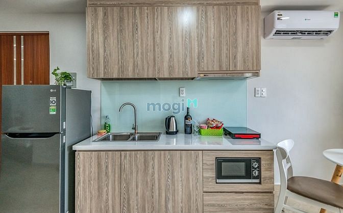 Hình ảnh Căn Hộ Studio - 1PN Full Nội Thất, Free Gym, Hồ Bơi, Dịch Vụ Dọn Phòng