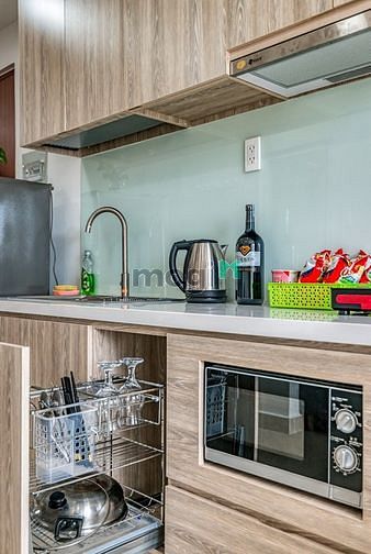 Hình ảnh Căn Hộ Studio - 1PN Full Nội Thất, Free Gym, Hồ Bơi, Dịch Vụ Dọn Phòng