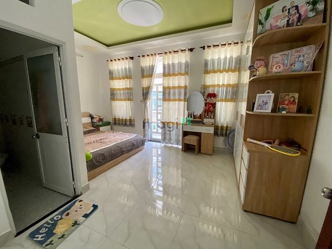 Hình ảnh Nhà 55m2, 1 Trệt 3 Lầu, 4 PN, Hiệp Bình Phước