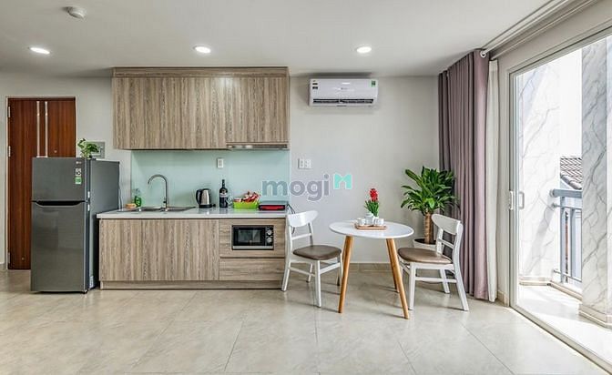 Hình ảnh Căn Hộ Studio - 1PN Full Nội Thất, Free Gym, Hồ Bơi, Dịch Vụ Dọn Phòng