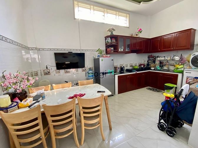 Hình ảnh Nhà 55m2, 1 Trệt 3 Lầu, 4 PN, Hiệp Bình Phước